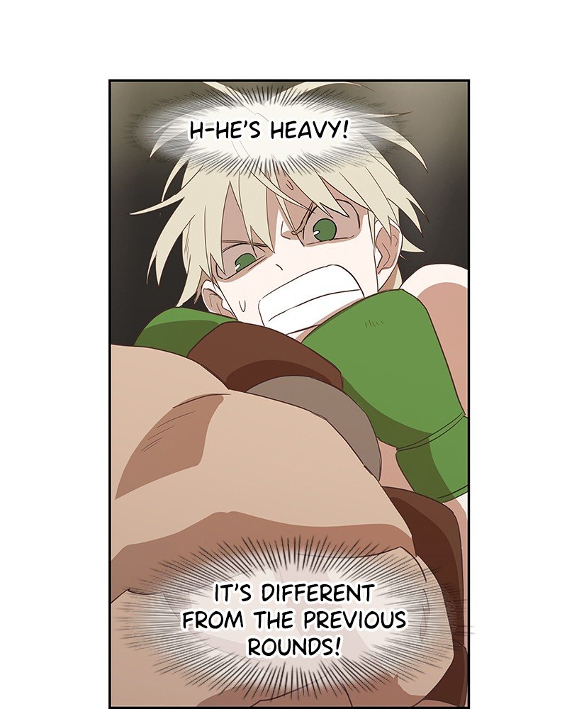 Read The Boxer EN Manga Online