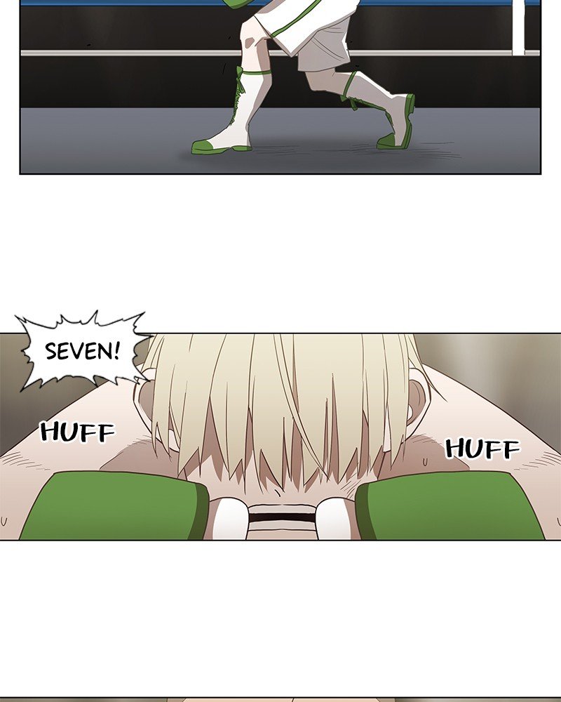 Read The Boxer EN Manga Online