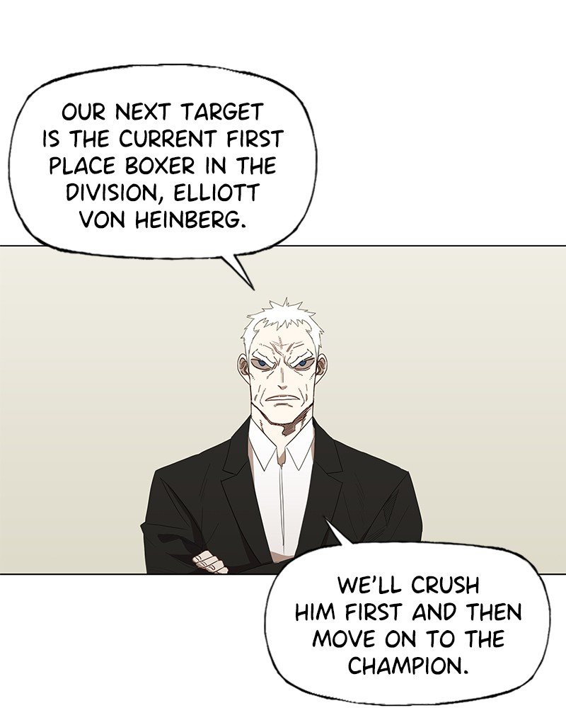 Read The Boxer EN Manga Online