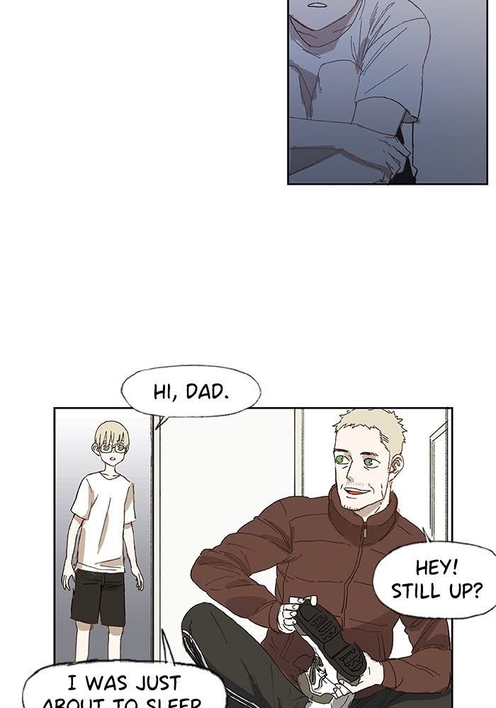Read The Boxer EN Manga Online