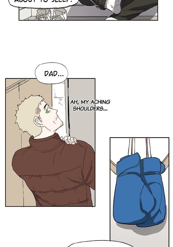 Read The Boxer EN Manga Online