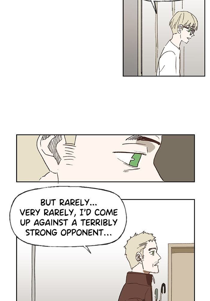 Read The Boxer EN Manga Online