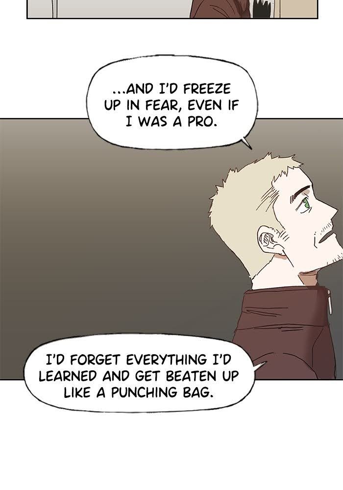 Read The Boxer EN Manga Online