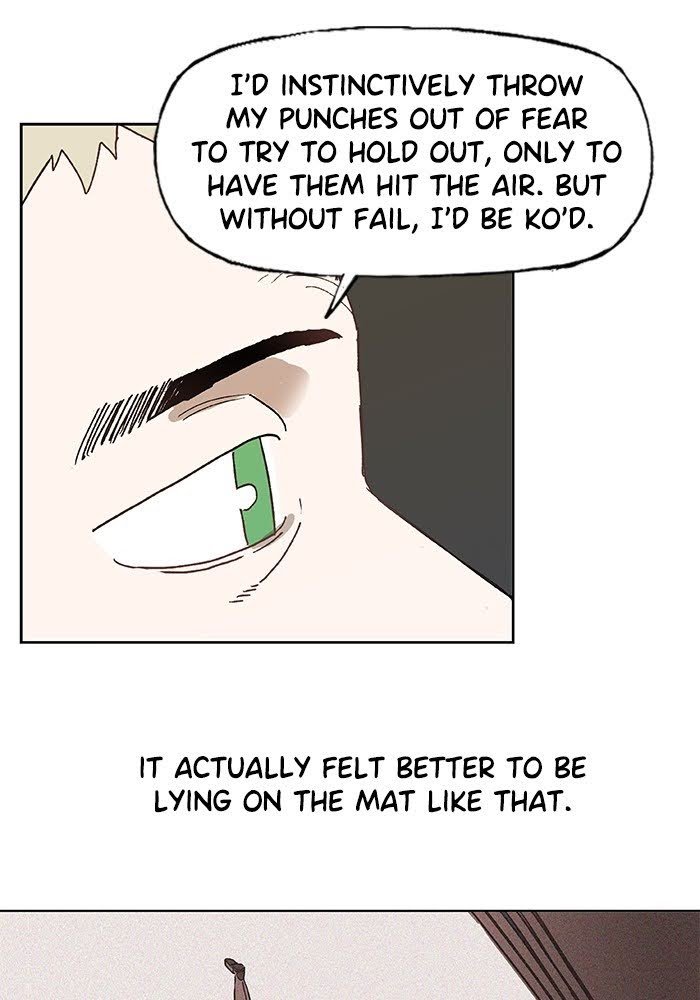 Read The Boxer EN Manga Online