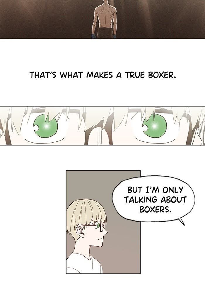 Read The Boxer EN Manga Online