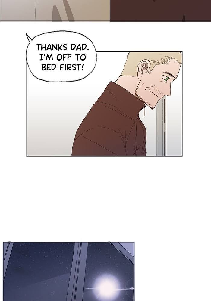 Read The Boxer EN Manga Online