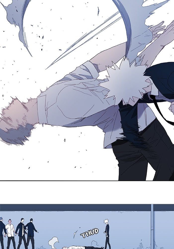 Read The Boxer EN Manga Online