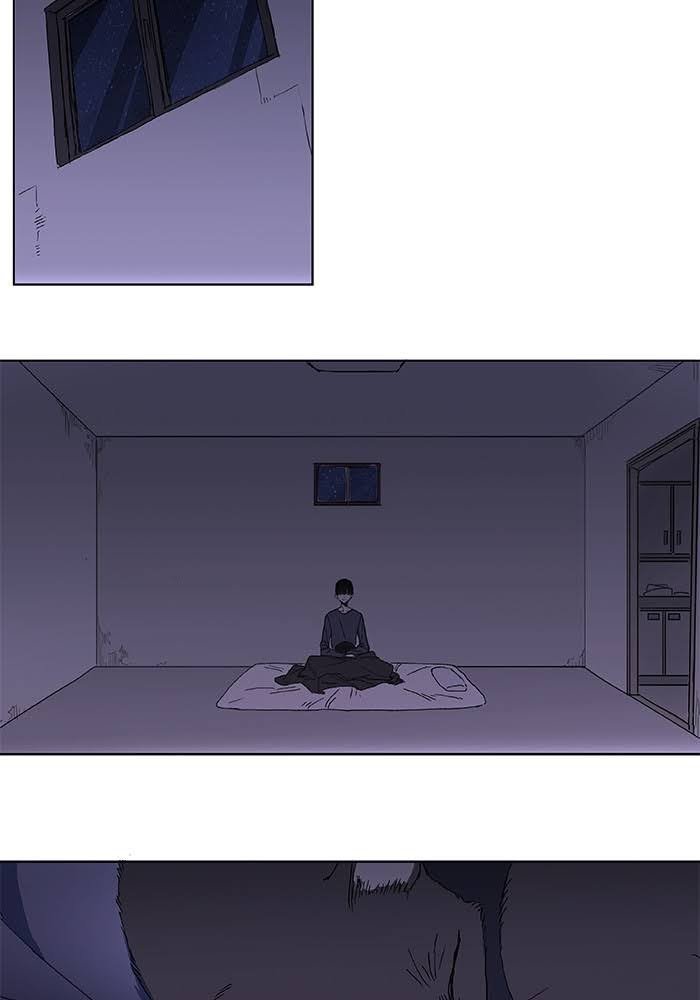 Read The Boxer EN Manga Online