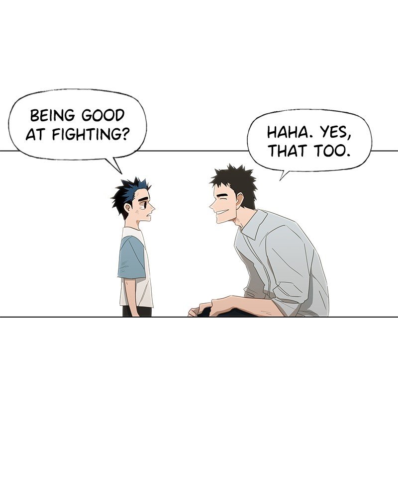 Read The Boxer EN Manga Online