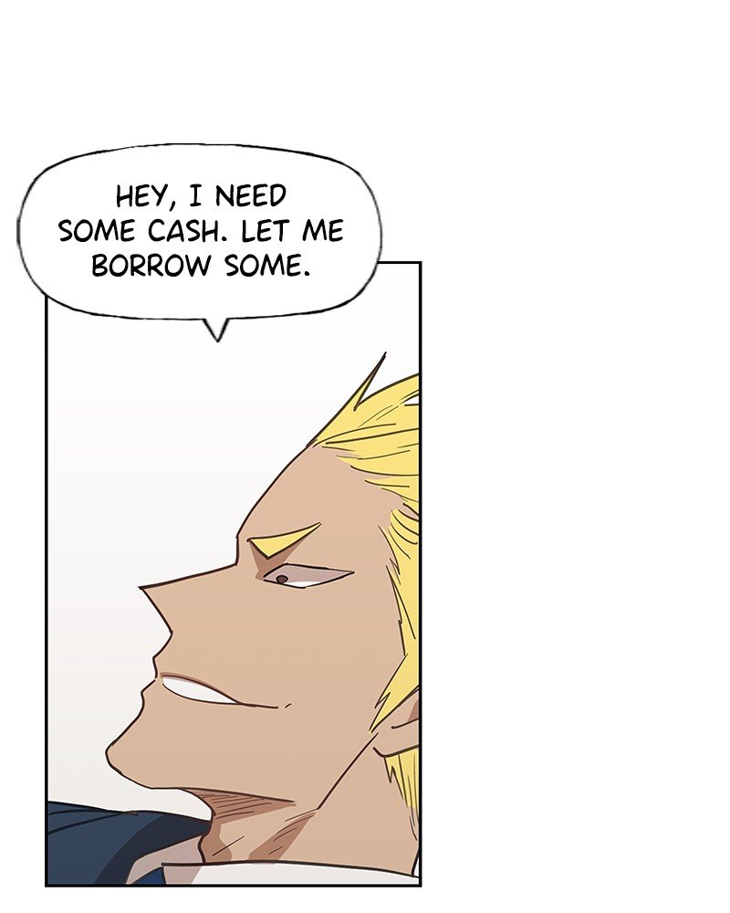 Read The Boxer EN Manga Online