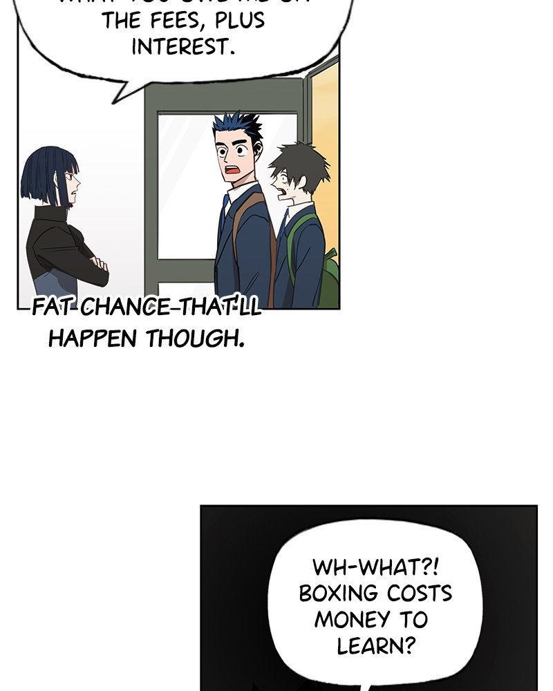 Read The Boxer EN Manga Online