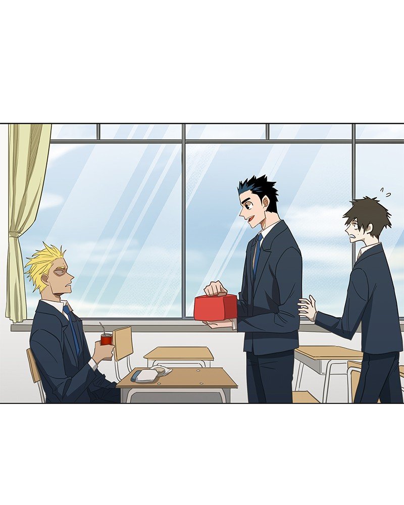 Read The Boxer EN Manga Online