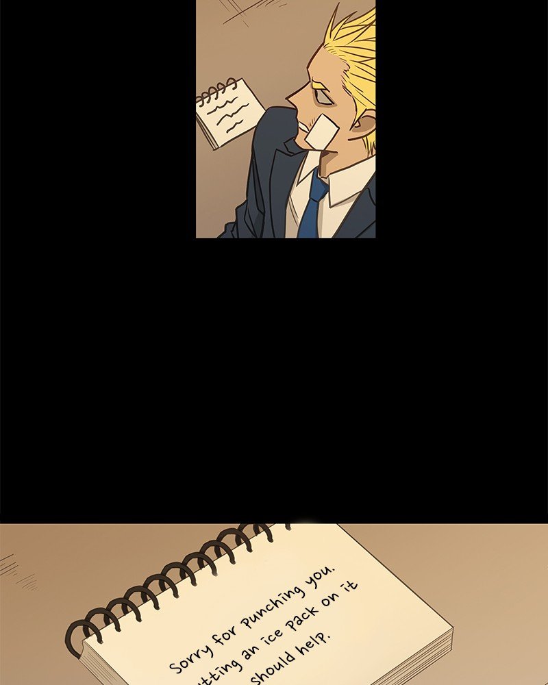 Read The Boxer EN Manga Online