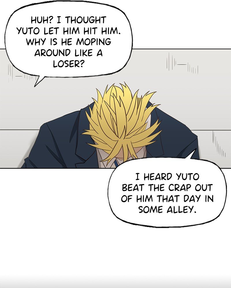 Read The Boxer EN Manga Online
