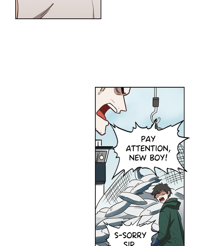 Read The Boxer EN Manga Online