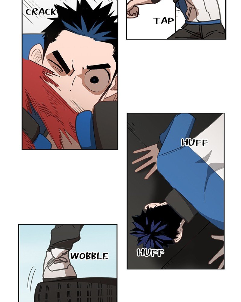 Read The Boxer EN Manga Online