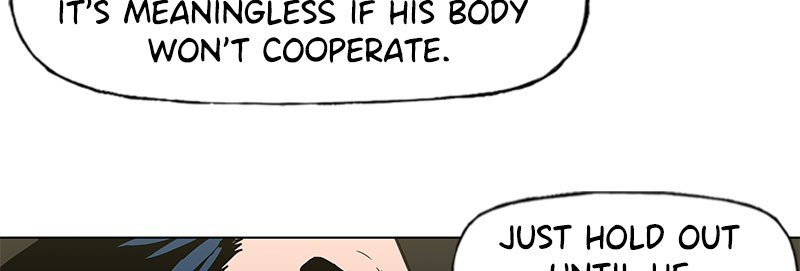Read The Boxer EN Manga Online