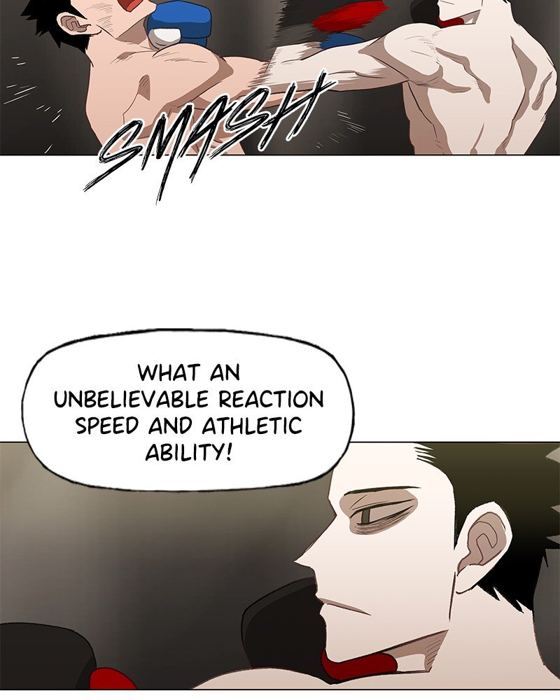 Read The Boxer EN Manga Online