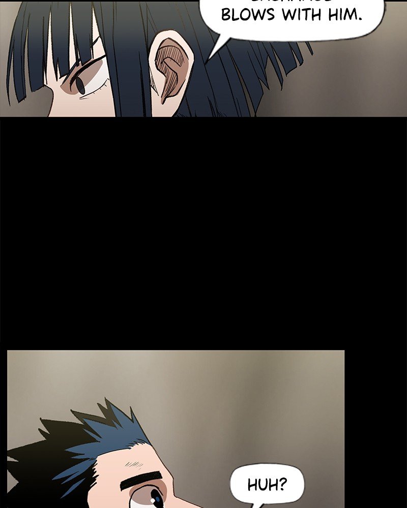 Read The Boxer EN Manga Online