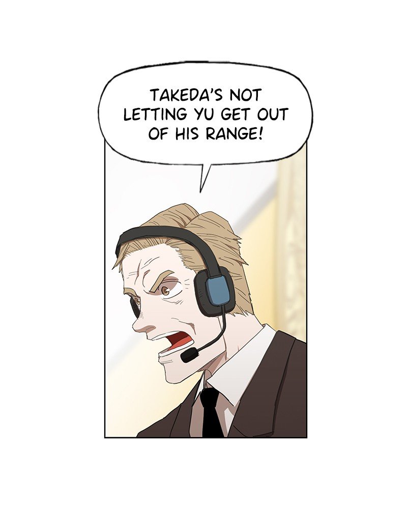 Read The Boxer EN Manga Online