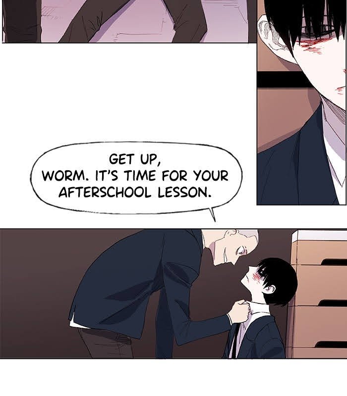 Read The Boxer EN Manga Online
