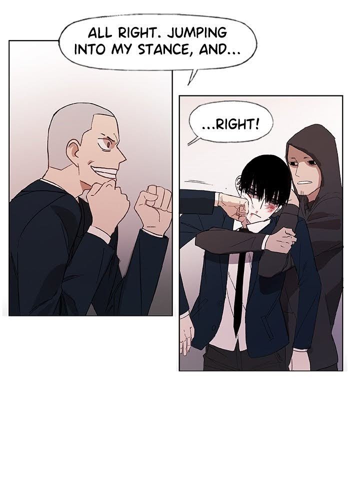 Read The Boxer EN Manga Online