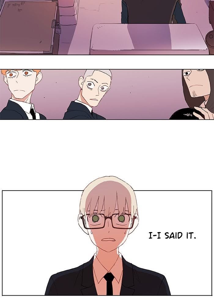 Read The Boxer EN Manga Online