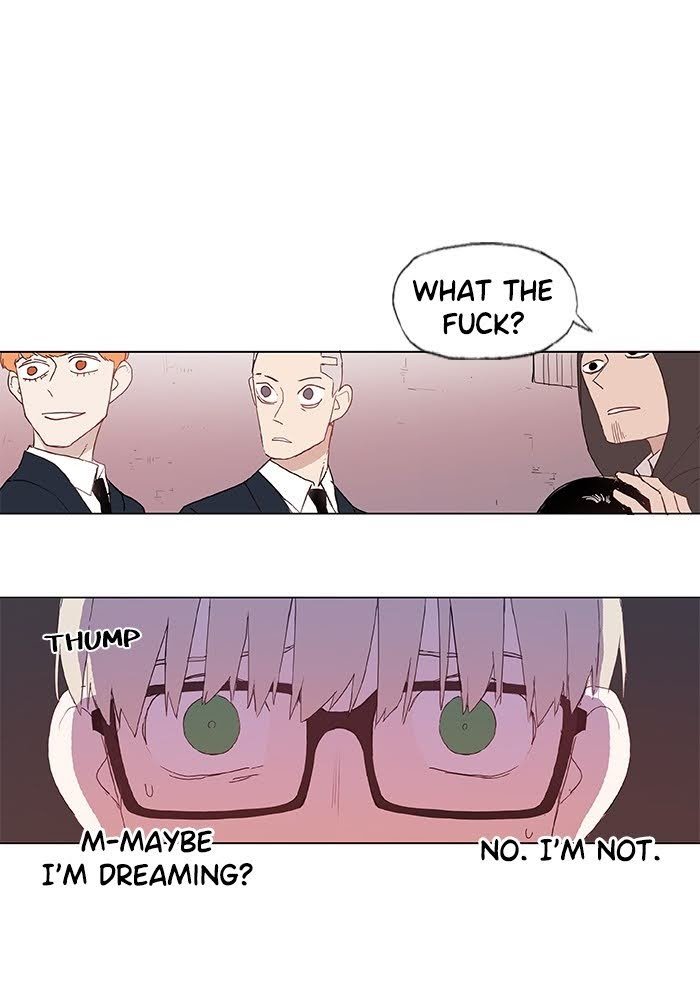 Read The Boxer EN Manga Online