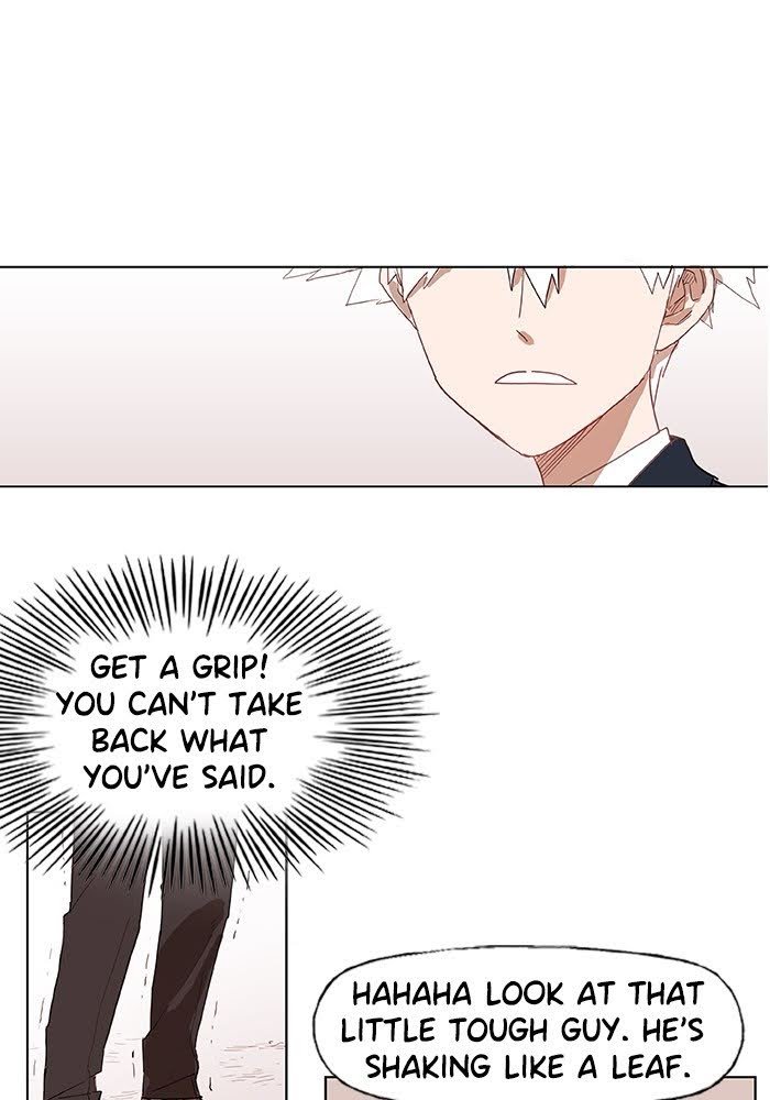 Read The Boxer EN Manga Online