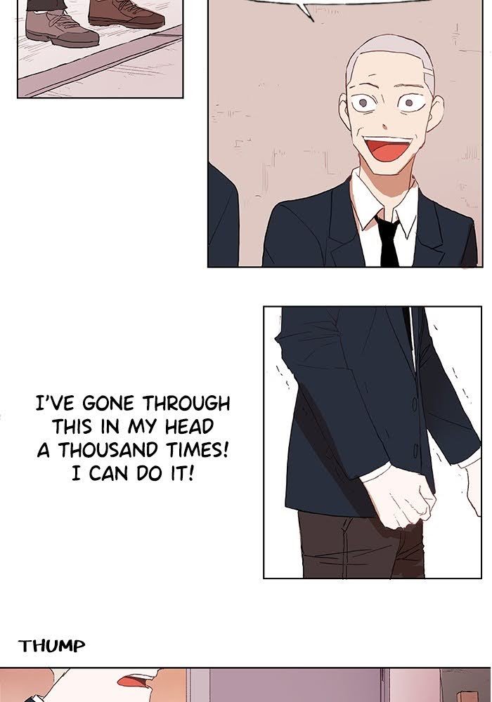 Read The Boxer EN Manga Online