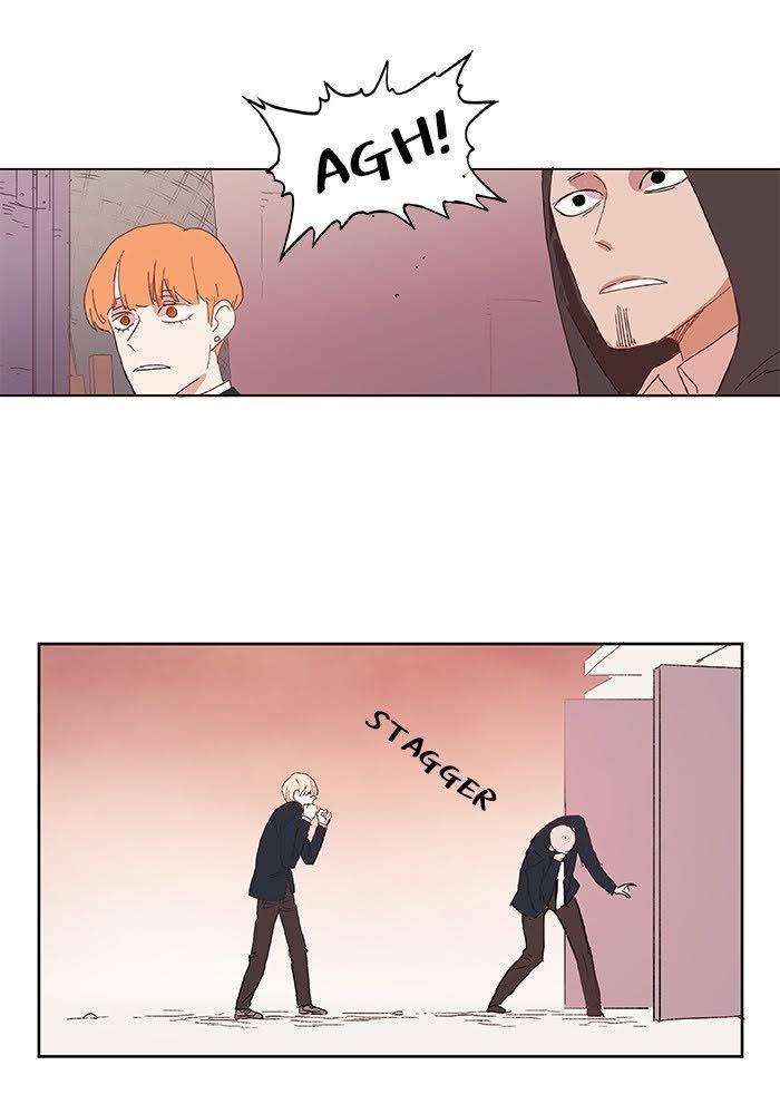 Read The Boxer EN Manga Online