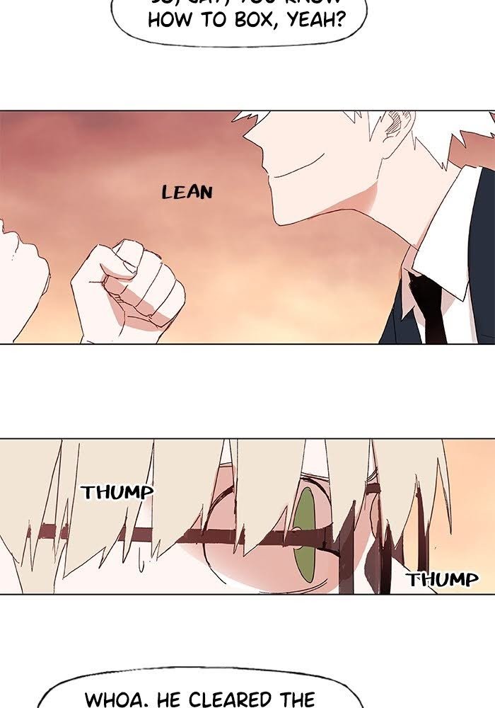Read The Boxer EN Manga Online