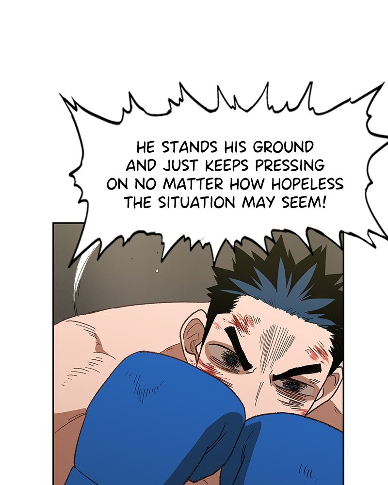 Read The Boxer EN Manga Online