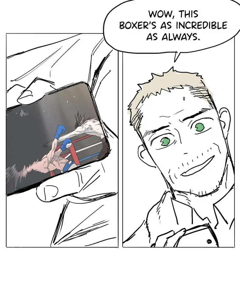 Read The Boxer EN Manga Online