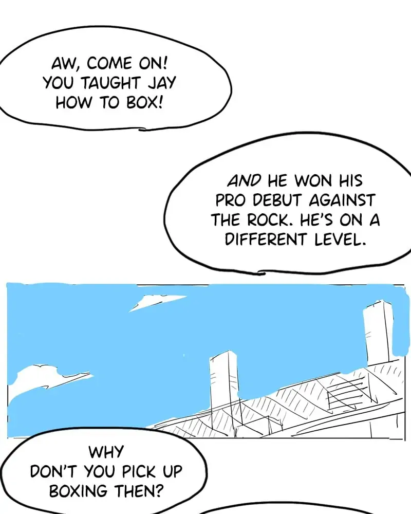 Read The Boxer EN Manga Online