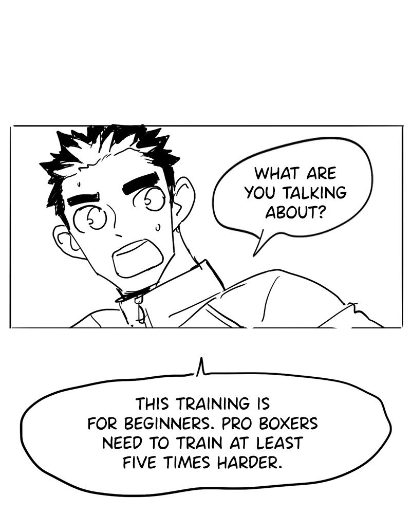 Read The Boxer EN Manga Online