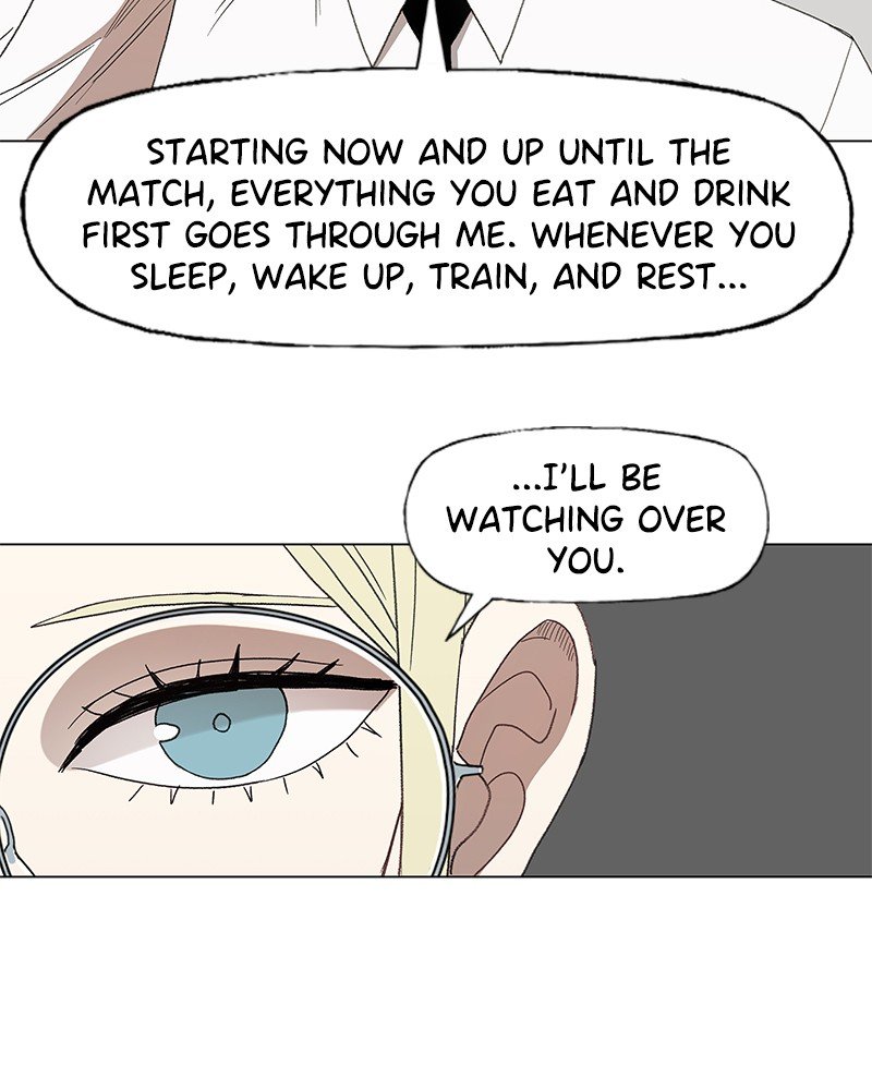 Read The Boxer EN Manga Online