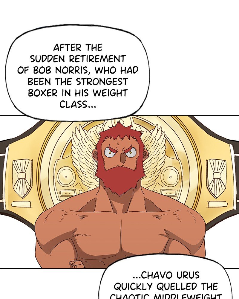 Read The Boxer EN Manga Online