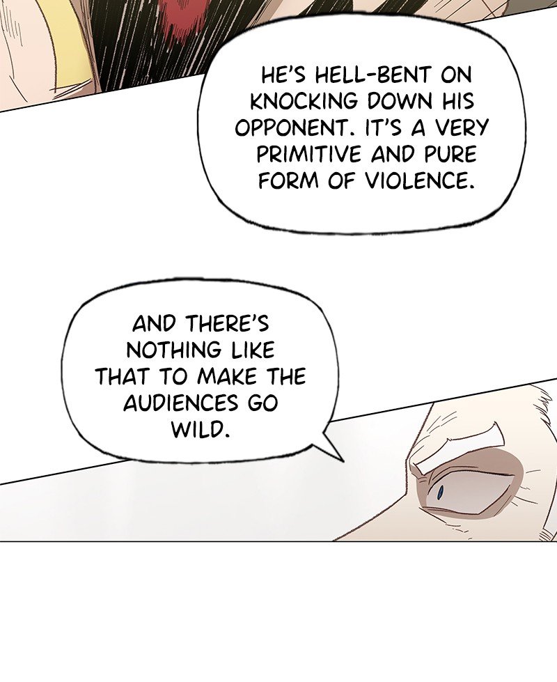 Read The Boxer EN Manga Online