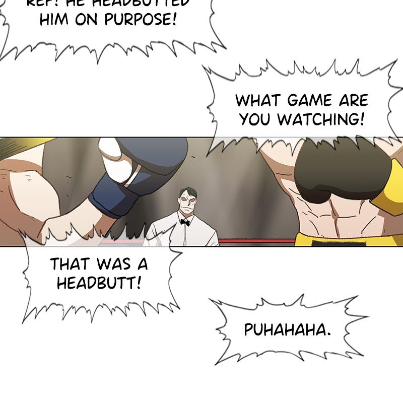 Read The Boxer EN Manga Online