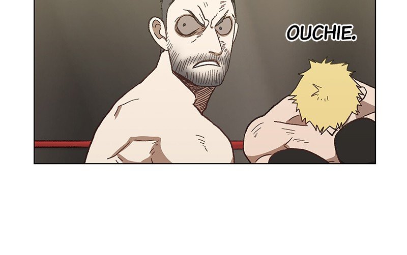 Read The Boxer EN Manga Online
