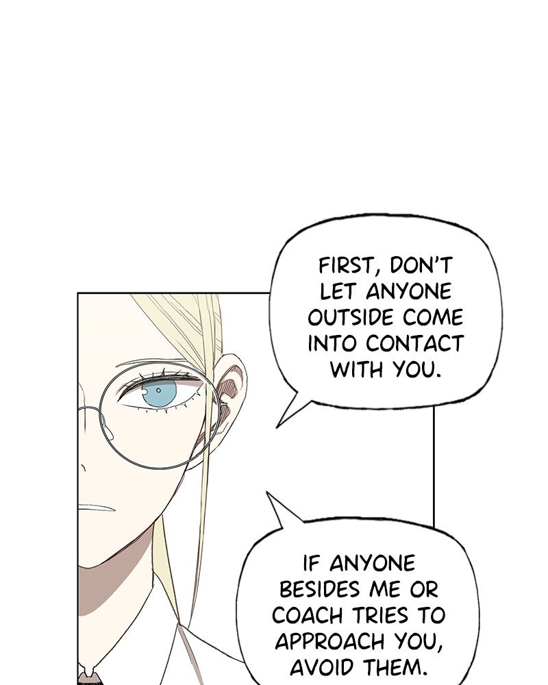 Read The Boxer EN Manga Online