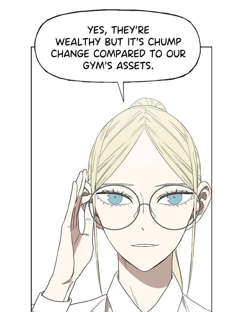 Read The Boxer EN Manga Online