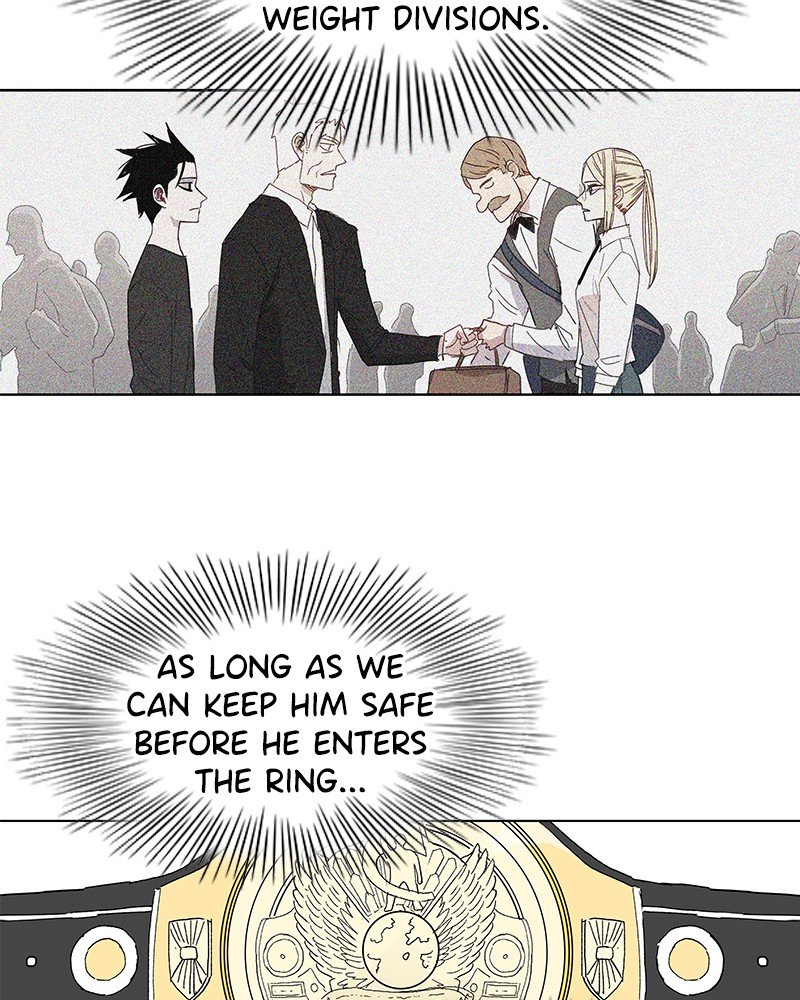 Read The Boxer EN Manga Online