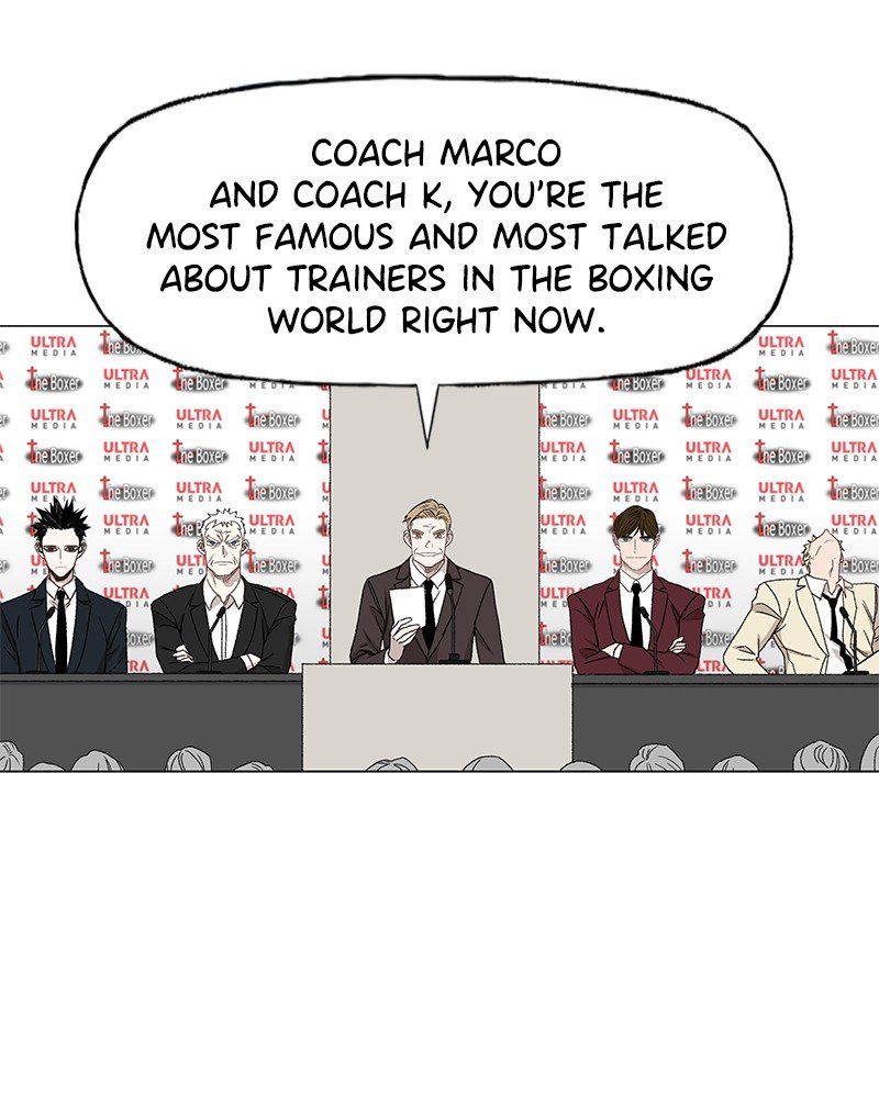 Read The Boxer EN Manga Online