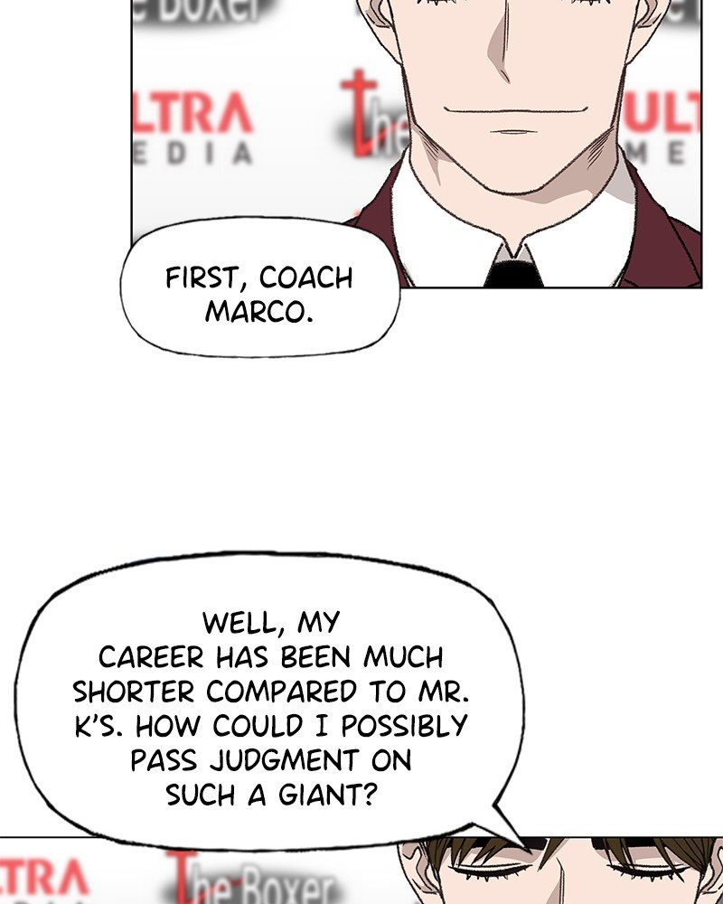 Read The Boxer EN Manga Online