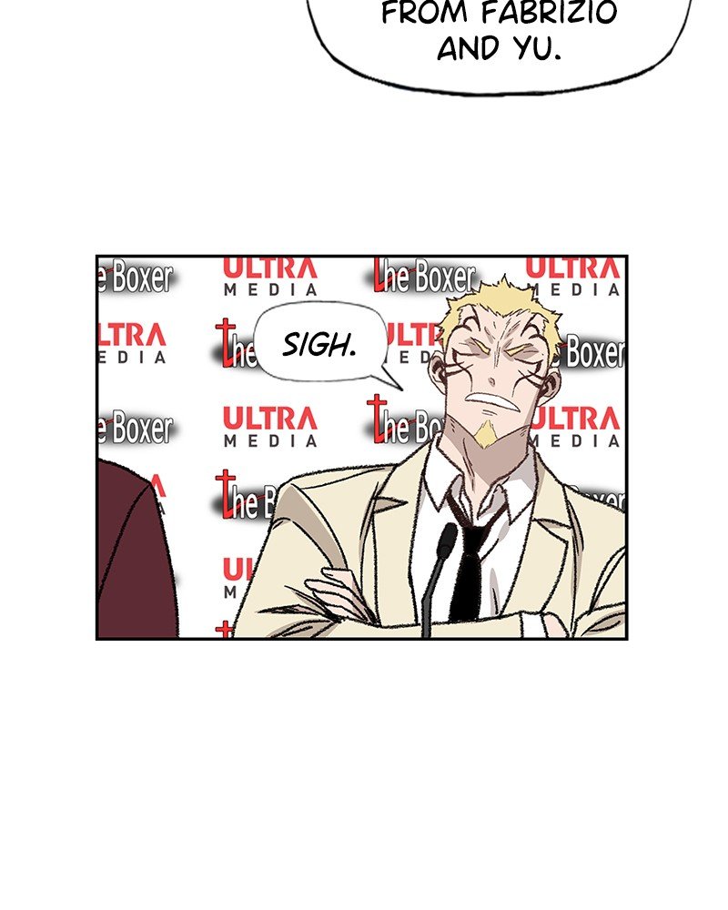 Read The Boxer EN Manga Online