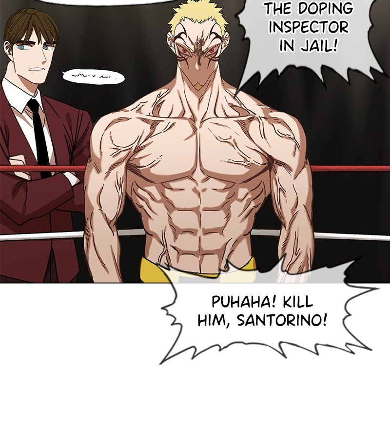 Read The Boxer EN Manga Online