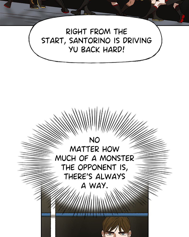 Read The Boxer EN Manga Online