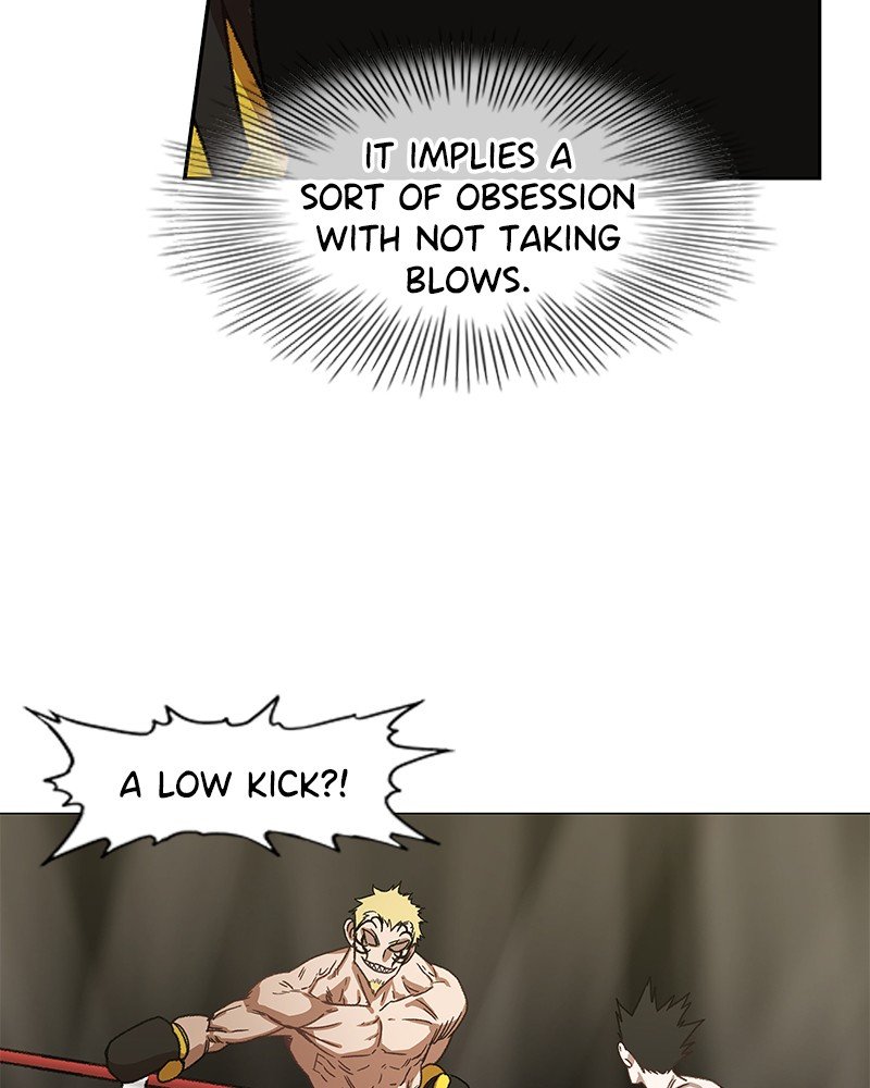 Read The Boxer EN Manga Online
